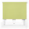 Estor Translúcido Premium A Medida - Estor Translúcido Tamaño 65x240 - Estor Enrollable Color Pistacho | Blindecor