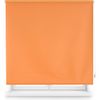 Estor Enrollable Opaco A Medida - Estor Opaco Tamaño 125x175 - Estor Enrollable Color Naranja | Blindecor