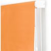 Estor Enrollable Opaco A Medida - Estor Opaco Tamaño 125x175 - Estor Enrollable Color Naranja | Blindecor