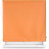 Estor Enrollable Opaco A Medida - Estor Opaco Tamaño 130x175 - Estor Enrollable Color Naranja | Blindecor