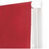 Estor Enrollable Opaco A Medida - Estor Opaco Tamaño 95x175 - Estor Enrollable Color Granate | Blindecor
