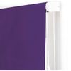 Estor Enrollable Opaco A Medida - Estor Opaco Tamaño 130x175 - Estor Enrollable Color Violeta | Blindecor