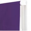 Estor Enrollable Opaco A Medida - Estor Opaco Tamaño 180x175 - Estor Enrollable Color Violeta | Blindecor