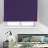 Estor Opaco Enrollable Premium - Estor Opaco Tamaño 115x165 - Estor Enrollable Color Violeta - Estor Premium | Blindecor