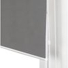 Estor Enrollable Screen A Medida - Estor Screen Tamaño 130x180 - Estor Enrollable Color Gris Oscuro | Blindecor