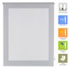 Estor Enrollable Screen A Medida - Estor Screen Tamaño 105x180 - Estor Enrollable Color Gris | Blindecor