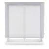 Estor Enrollable Screen A Medida - Estor Screen Tamaño 125x180 - Estor Enrollable Color Gris | Blindecor