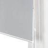 Estor Enrollable Screen A Medida - Estor Screen Tamaño 125x180 - Estor Enrollable Color Gris | Blindecor