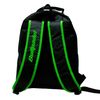 Mochila Bullpadel X-compact Verde