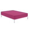 Juego De Sábanas Alexandra House Living Fucsia Cama De 160 160 X 200 Cm