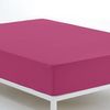 Juego De Sábanas Alexandra House Living Fucsia Cama De 160 160 X 200 Cm