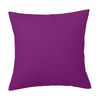 Funda De Cojín Alexandra House Living Morado 40 X 40 Cm