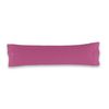 Funda De Almohada Alexandra House Living Fucsia 45 X 155 Cm