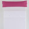 Funda De Almohada Alexandra House Living Fucsia 45 X 155 Cm