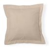 Funda De Cojín Alexandra House Living Beige 55 X 55 + 5 Cm