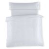 Juego De Funda Nórdica Alexandra House Living Blanco Cama De 105 3 Piezas