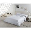 Juego De Funda Nórdica Alexandra House Living Blanco Cama De 105 3 Piezas