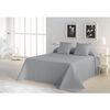 Colcha Alexandra House Living Banús Gris Perla 280 X 290 Cm (3 Piezas)