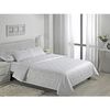 Juego De Funda Nórdica Alexandra House Living Viena Blanco Cama De 150 5 Piezas