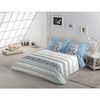 Funda De Almohada Alexandra House Living Vinia Azul 50 X 75 Cm (2 Unidades)