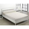 Juego De Sábanas Alexandra House Living Estelia Beige Cama De 200 4 Piezas