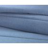 Edredón Liso Alba Relleno 250gr/m2 50% Algodón 50% Poliéster Cama 90 Cm Azul