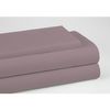 Juego De Sábanas Alexandra House Living Qutun Morado Cama De 105 3 Piezas