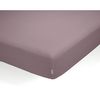 Juego De Sábanas Alexandra House Living Qutun Morado Cama De 180 4 Piezas