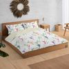 Funda Nórdica Alexandra House Living Multicolor Cama De 150 240 X 220 Cm 3 Piezas