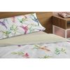 Funda Nórdica Alexandra House Living Multicolor Cama De 150 240 X 220 Cm 3 Piezas