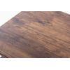 Mesa Auxiliar Madera Vintage 60x60x40 Cm