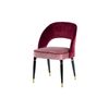 Silla Velvet Houston 56x58x83 Cm