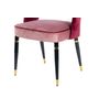 Silla Velvet Houston 56x58x83 Cm