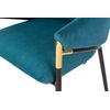 Silla Velvet Atlanta 57x57x79 Cm