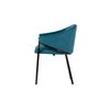 Silla Velvet Atlanta 57x57x79 Cm