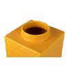 Tibor Ceramica Amarillo 16x16x26 Cm