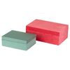 Set 2 Cajas  27x17x10  21x14x7 Cm