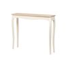 Consola Madera Natural / Beige