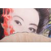 Cuadro Geisha Almedro 80%p.mano C/marco 80x5x120cm