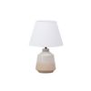 Lampara Madera Gris / Marron / Beige