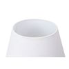 Lampara Sobremesa Porcelana 30x30x44 Cm