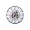 Reloj Pared Metal / Cristal 60x8x60 Cm