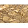 Centro Rough Gold 26x26x6 Cm