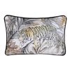 Cojin Gavidia Tigre Velvet 45x13x30 Cm