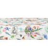 Mantel Antimanchas Ming Flores 145x250 Cm