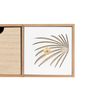 Joyero 3 Cajones Madera Talla 40x12x14 Cm