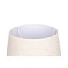 Lampara Madera Natural / Blanco / Beige