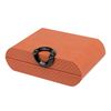 Caja Mdf / Pu 20,5x15x7,5 Cm