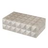 Caja Mdf / Pu 30x18x9 Cm