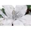 Corona Navidad Flor Foam Diam. 50 Cm